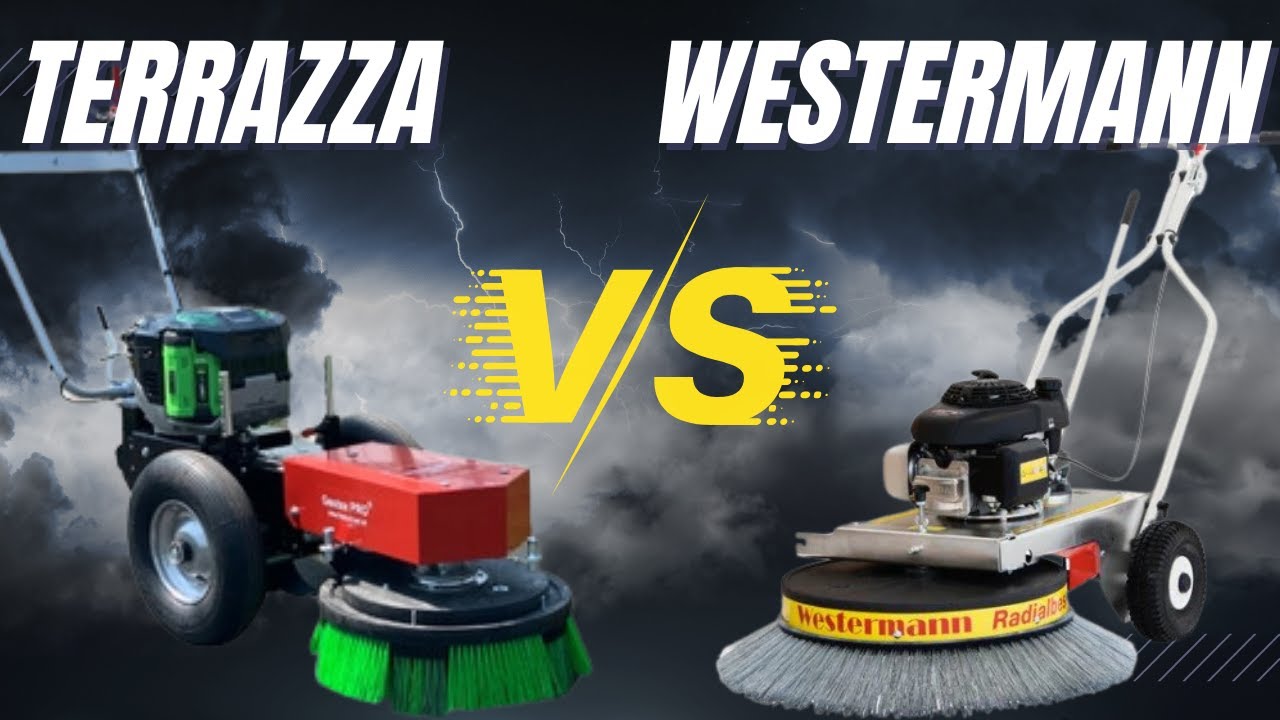Terrazza VS Westermann | Which Is The Best Moss Brush Comparison