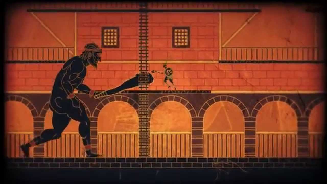 Indiebox August Game Trailer Apotheon Youtube 