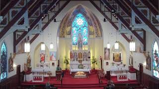 Our Lady of Ostrabrama: 8:00am Mass - 12th Sunday in Ordinary Time 6/21/2026