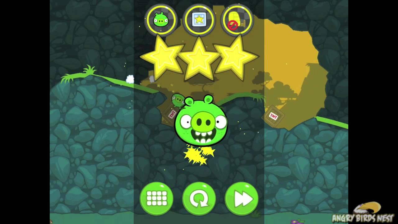 Bad piggies 3