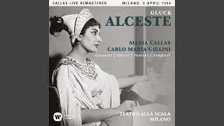 Alceste, Wq. 37, Act 1: Interlude (Live)