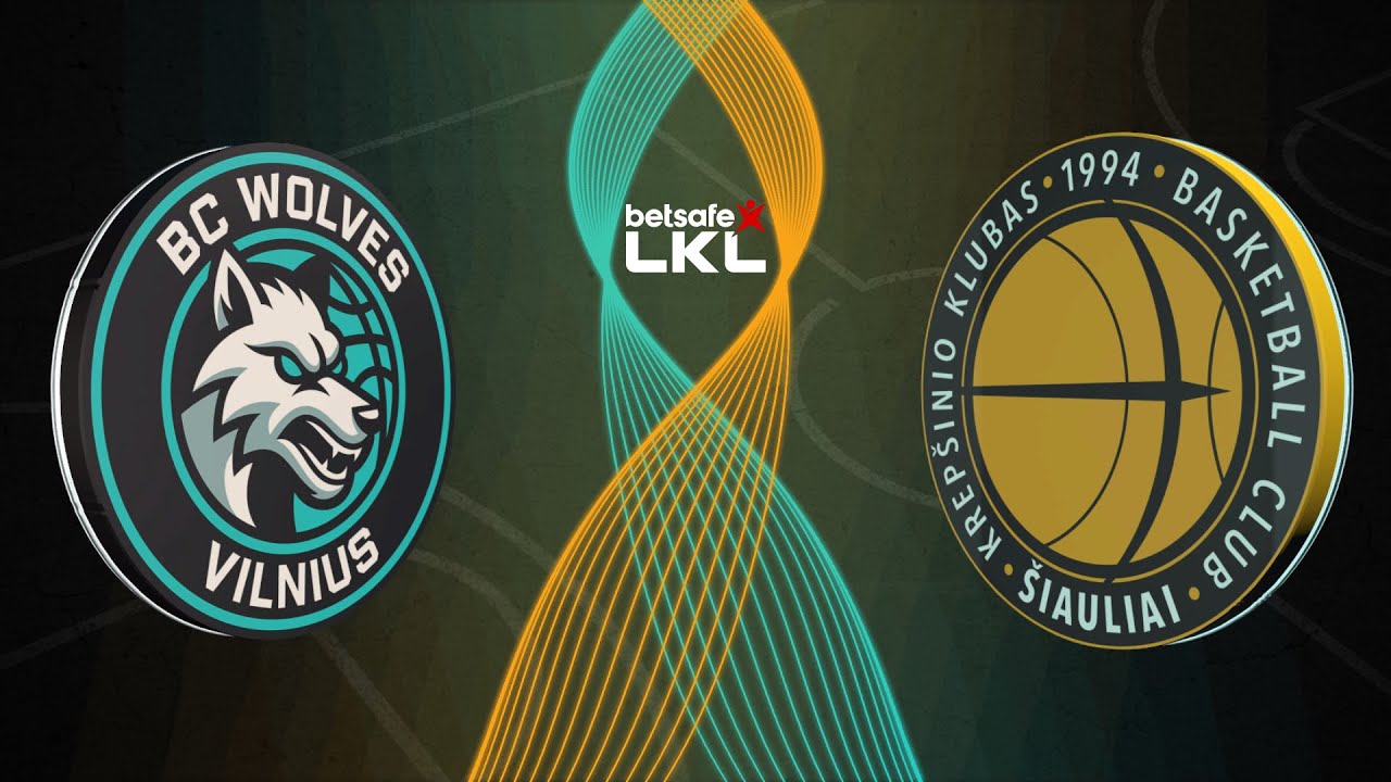 „Betsafe–LKL“ rungtynių apžvalga: „Wolves Twinsbet“ - „Šiauliai-Casino ...