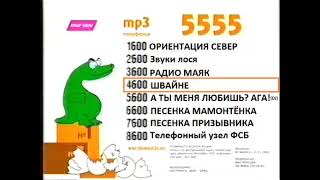 Реклама 5555 код 1600 (BRIDGE TV, 2007) (11)