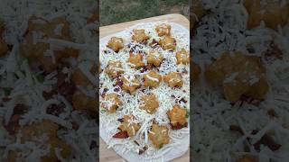 Loaded Tater Tot Pie