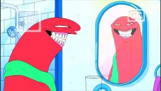 Alan's Morning Routine | Smiling Friends S2:E3