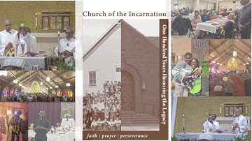 3rd Sunday of Advent - Church of the Incarnation DC