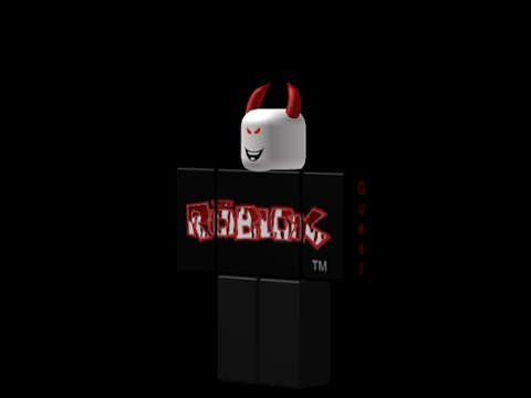 Guest 666 Hacking In Roblox Youtube - guest 666 roblox logo