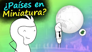 Thumbnail image for Los PAÍSES más PEQUEÑOS del MUNDO