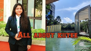 KIITEE exam details || review by students || MBA .