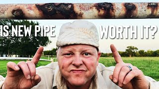 OILFIELD PIPE FENCE - THE HIDDEN TRUTH