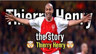 Thierry Henry: The King of Arsenal's Glory Dayss
