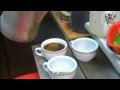 港式茶餐廳 - 奶茶 菠蘿包