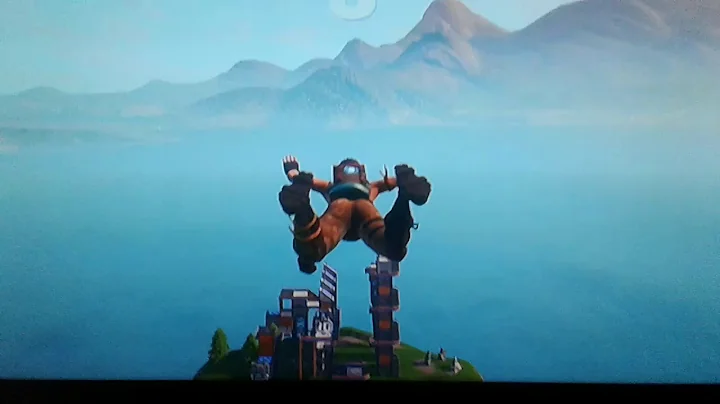 Ghost face plays fortnite