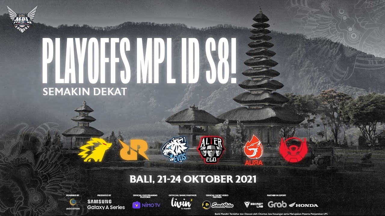 Trailer MPL ID S8 | Semakin dekat menuju ajang pembuktian! 🔥