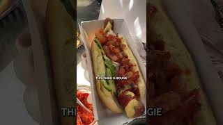 NYC's Best Hot Dog Stand