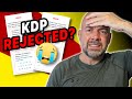 5 Top 5 Reasons Your KDP Low Content Books Are Rejected