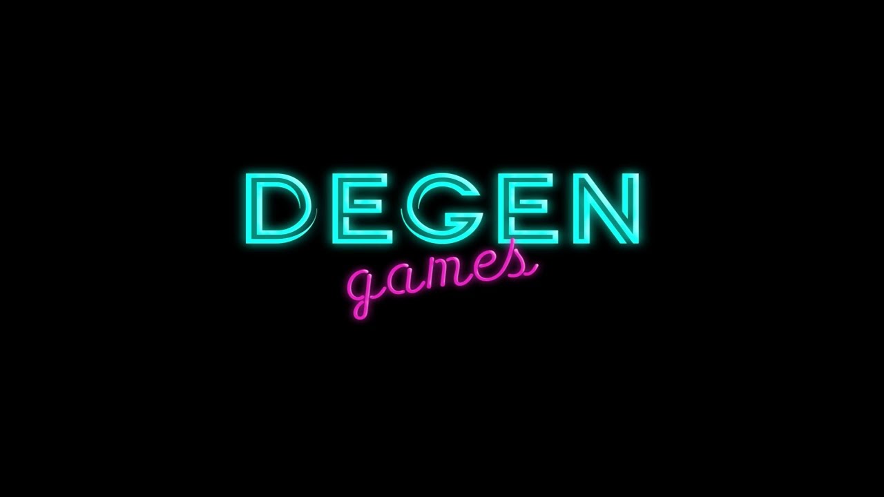 Degen Games Gameplay