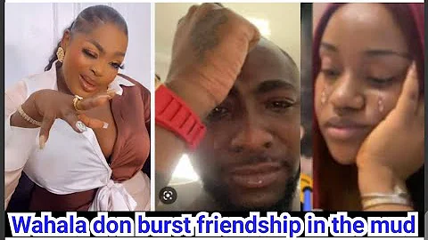 Ifeanyi Adeleke: Davido unfollows Eniola Badmus, W...