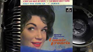 Jamais (La paloma) - Connie Francis (1961)