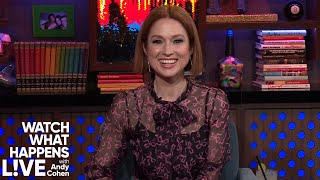 Ellie Kemper on Rainn Wilson’s Viral Plane Moment | WWHL