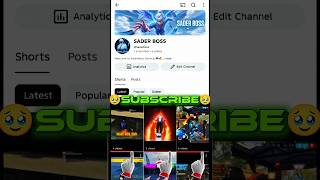 New Free Fire Creator 😔 Will You Support Me? | Small YouTuber Journey | #FreeFireIndia #FFShorts