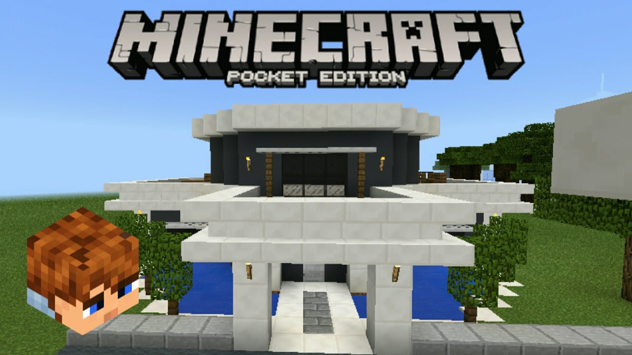 Membuat rumah seperti Rumah GemmaD di VivaSMP s3