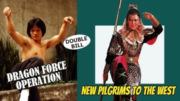 Wu Tang Collection - Dragon Force Operation | New Pilgrims to the West