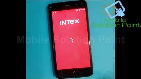 Intex Elyt Dual FRP (Google Account) Lock Remove Done (Android 7.0) Without PC Method