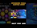 Tha Final Battle Emote 😱 Upcoming Event Free Fire | Free Fire New Emote#shorts #ffmax #tipsandtricks