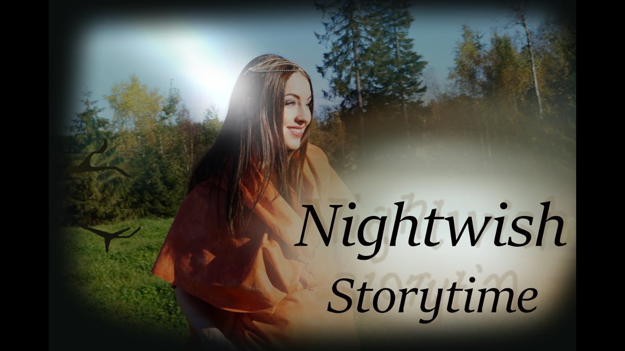 Nightwish - Storytime (Cover by Minniva)