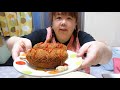 [韓国]ハットグを作って食べる！