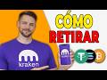 Cómo Retirar Cripto de Kraken a Otra Wallet (Tutorial 2026)