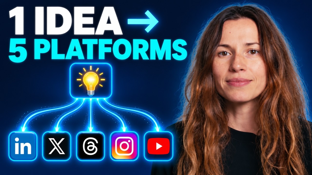 How to Build a Content Waterfall with AI Agents