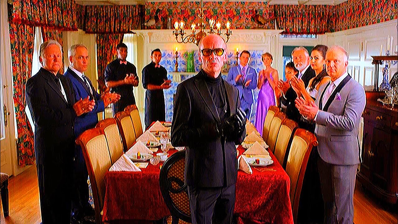 Самые БОГАТЫЕ люди ЗЕМЛИ обустроили ОСТРОВ защищённый от ЗОМБИ ...