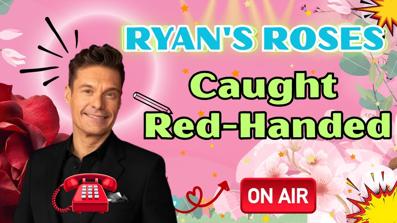 Ryan's Roses Caught Red-Handed in the ‘Sweetest Surprise’ 💔 | Ryan's Roses | Ryan ...