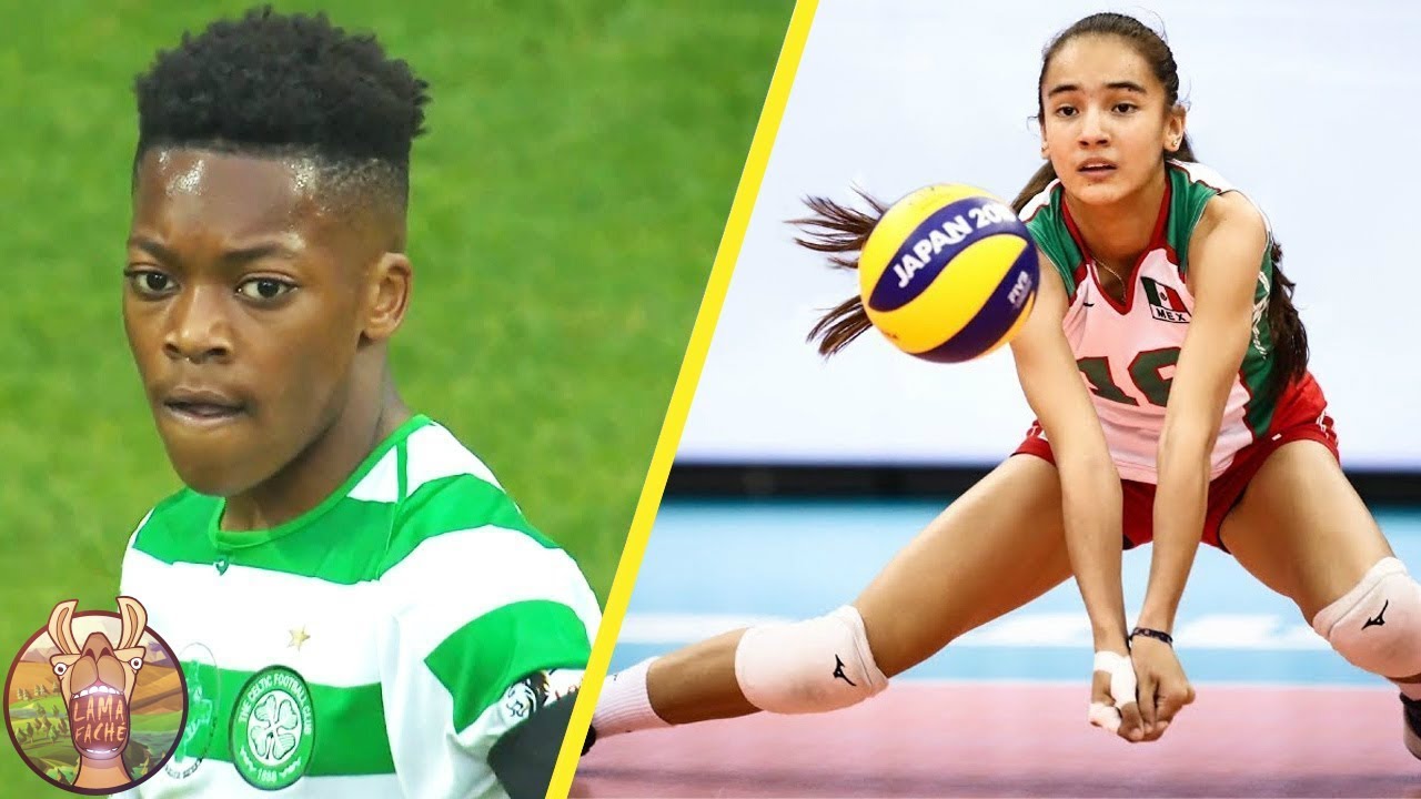 10 ENFANTS QUI SONT DES SPORTIFS DE HAUT NIVEAU