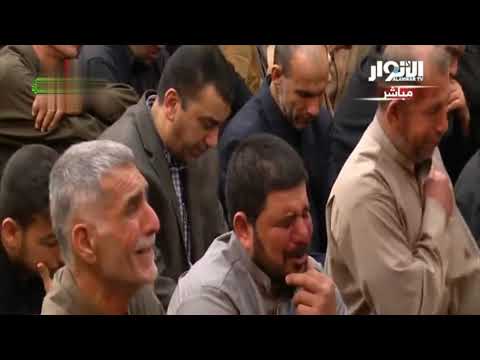 قصيدة الشاعر كاظم الازري رحمه الله