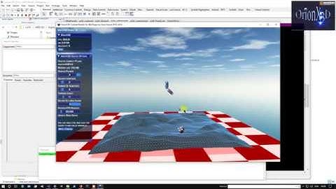 OrionX3D Engine V5 ALPHA SDK - early version.