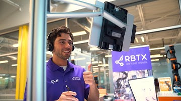 New Low Cost Automation Customer Test Area