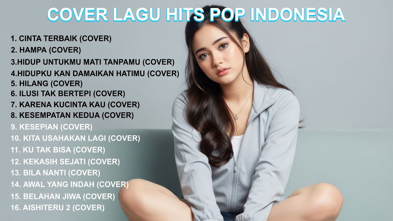 LIVE Cover Music Pop Indonesia Terpopuler 🎶 Santai & Enak Didengar | PST Music