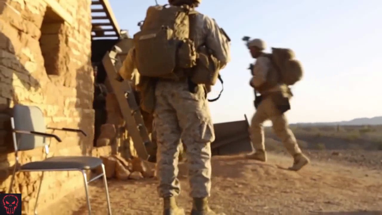 Military | U.S. Marines WTI Course • Making Combat Experts