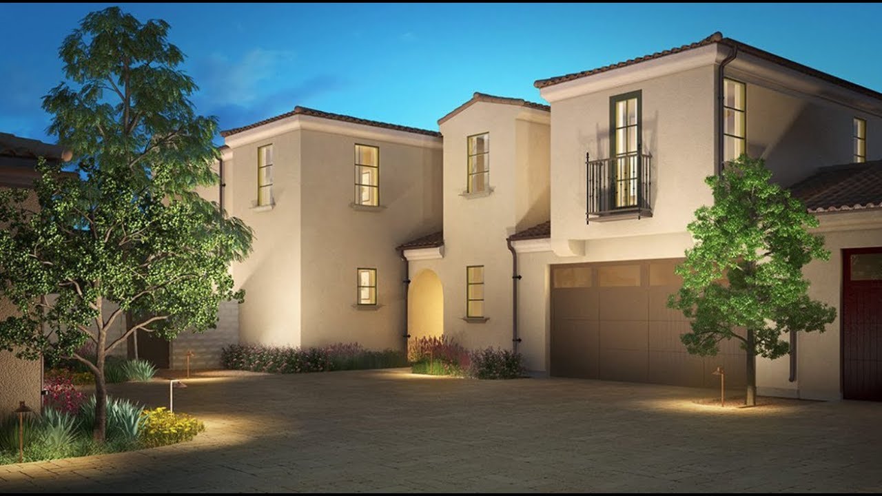 2,311,327 Sea Summit Aqua SoCal beach waterfront Model Home for sale Residence 2, San Clemente