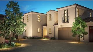 $2,311,327 Sea Summit Aqua SoCal: beach waterfront Model Home for sale Residence 2, San Clemente