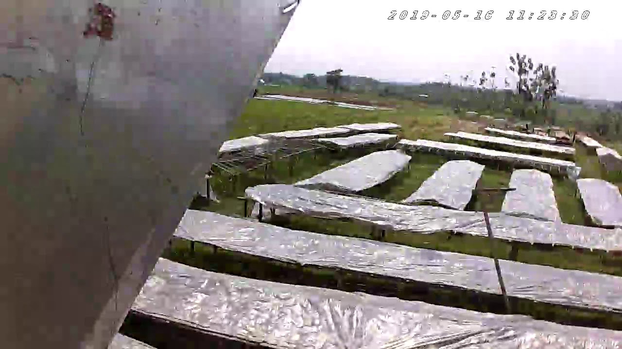 CCTV pemantau jemuran ternyata efektif lho gaes - YouTube