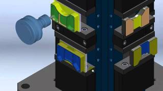 HSMWorks - Stock Simulation on Tombstone