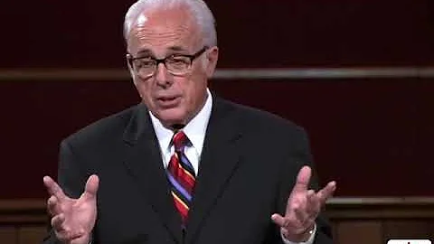 John MacArthur explains how culture attempts to confuse your conscience - Must Watch!