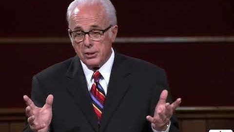 John MacArthur explains how culture attempts to confuse your conscience - Must Watch!