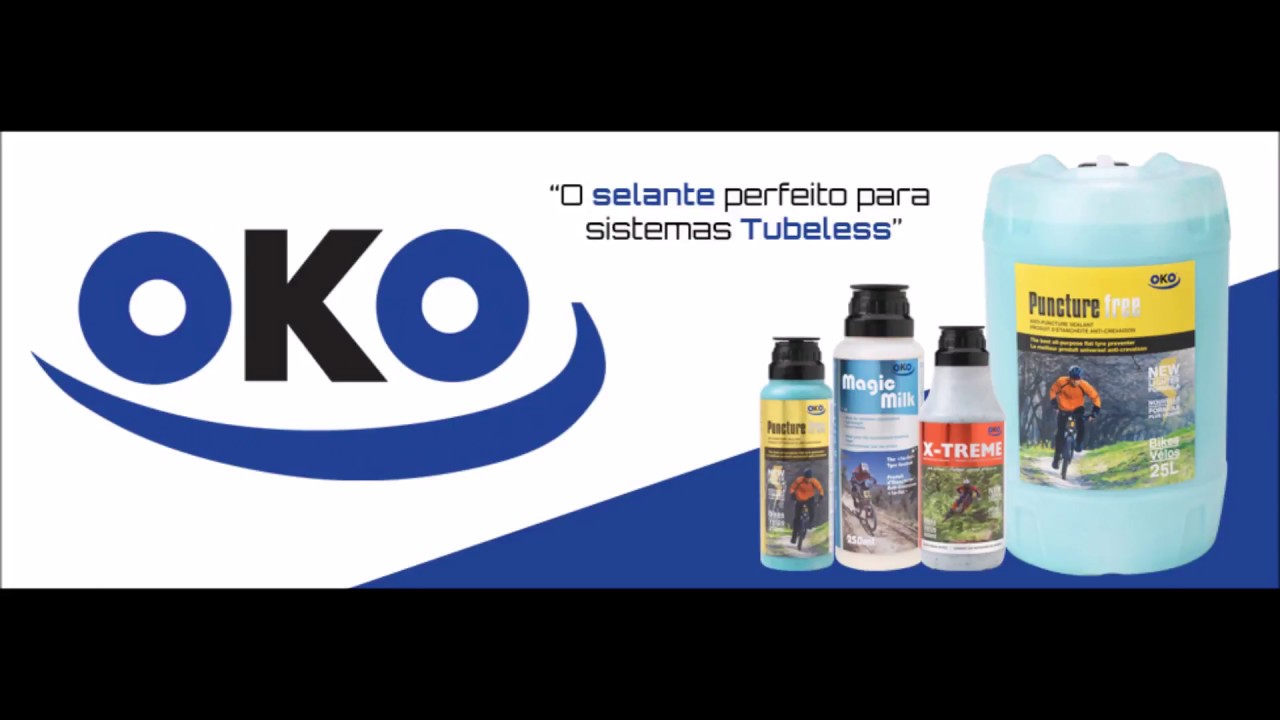 Liquido Tubeless OKO Milk 250 ml