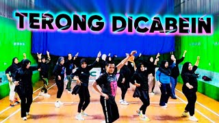 TERONG DICABEIN || TIKTOK VIRAL || SENAM KREASI || CHOREO ZIN ASRUL