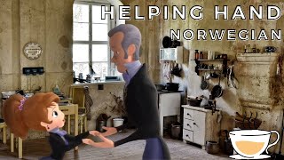 Sofia The First - Helping Hand Norwegian